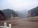 Jangtse, Qutang-Schlucht