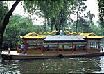 Yangzhou, Bootsfahrt "Schlanker Westsee"