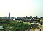 bei Yangzhou am Kaiserkanal