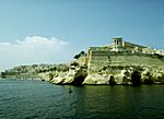 Valletta von Süden