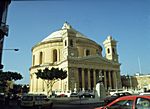 Mosta, Kuppelkirche