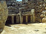 Gozo, Ggantija Temples