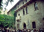Verona, Haus der Julia