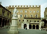 Verona, Piazza dei Signori