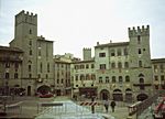Arezzo, Piazza Grande