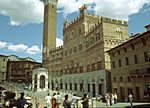Siena, Il Campo mit Palazzo Publico
