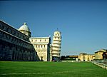 Pisa, Dom und Turm