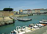 Livorno, bei Fortezza Nuovo