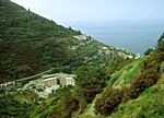 Cinque Terre, Blick auf Manarola
