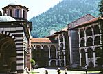 Rila-Gebirge , Schwarzes Meer (Bulgarien) 1984
